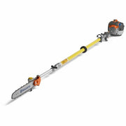 Gas Powered Pole Saw,150" L,17.25 fl oz