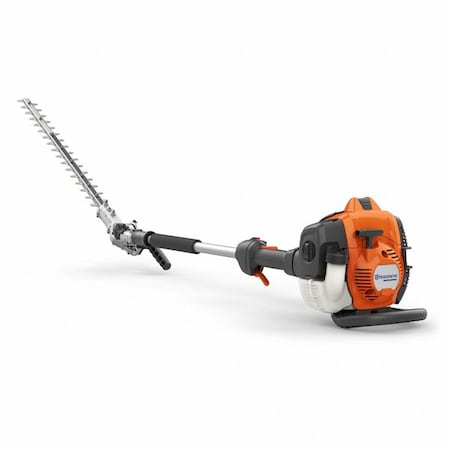 Gas-Powered Gas-Powered Hedge Trimmer, Double-Sided 24 in L Blade, 2 Stroke