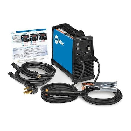 TIG Welder, Maxstar 161 STL Series, 110/115/120V AC, 220/230/240V AC, 160 Max. Output Amps