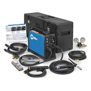 TIG Welder, Maxstar 161 STL Series, 110/115/120V AC, 220/230/240V AC, 160 Max. Output Amps