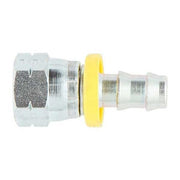 Hydraulic Hose Fitting,Brass,1-1/16"-14