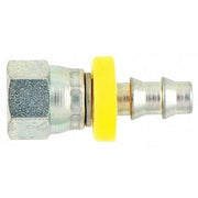 Hydraulic Hose Fitting,Brass,1-5/16"-12