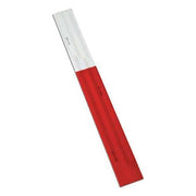 Reflective Tape, Polyester,1.5 Ft. L, PK10