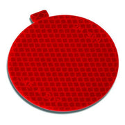 Reflective Tape, Polyester,0.25 Ft. L, PK2