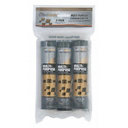 Multipurpose Lubricant, 3 oz, Cartridge, Mineral, Black