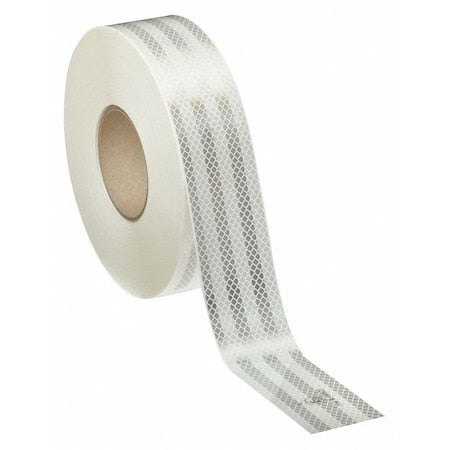 Reflective Tape,White,1 in. W
