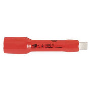 Extension Bar 1/2" Dr, 1 Pieces, Chrome