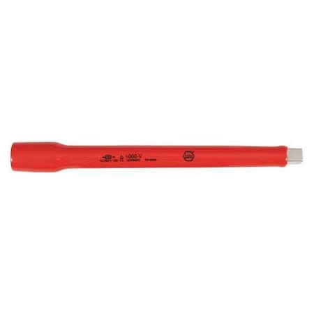 Extension Bar 1/2" Dr, 1 Pieces, Chrome