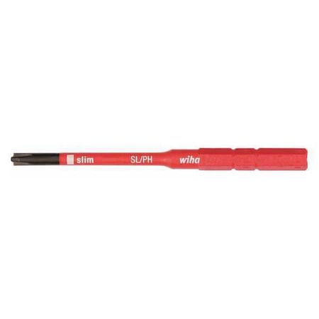 Screwdriver Blade,5/32" Hex Shank Size