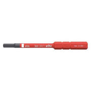 Screwdriver Blade,5/32" Hex Shank Size