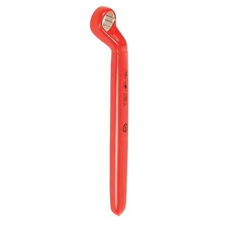 Box End Wrench,Metric,24mm Head Sz,12 pt