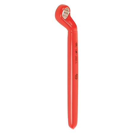 Box End Wrench,SAE,1/2" Head Sz,12 pt.
