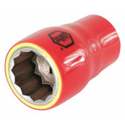 1/2 in Drive, 16mm Hex, Metric Socket