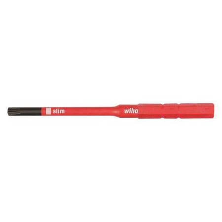 Screwdriver Blade,5/32" Hex Shank Size