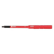 Screwdriver Blade,5/32" Hex Shank Size