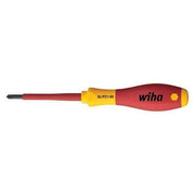 Insulated Pozidriv Screwdriver #2 Round