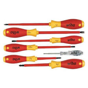 Insulated Screwdriver Set,7 pcs