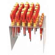Insulated Screwdriver Set,30 pcs