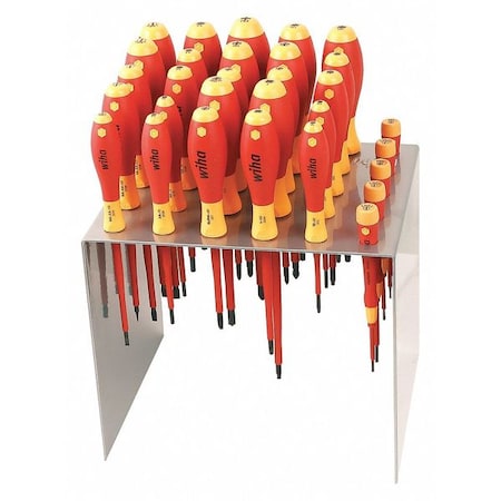 Insulated Screwdriver Set,30 pcs