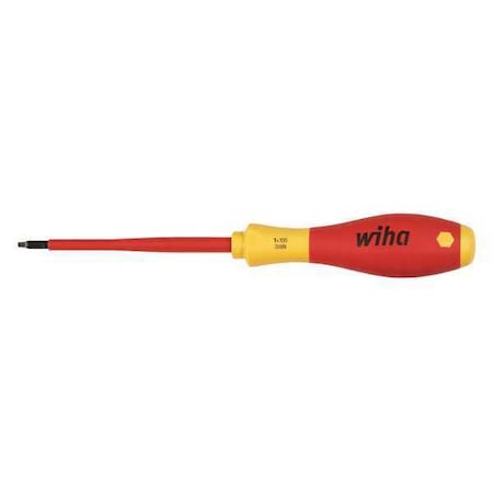 Insulated Square Screwdriver #2 Round