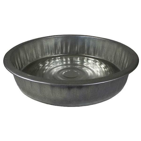 Drain Pan,Steel,17-1/4" L x 17-1/4" W