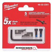 SHOCKWAVE Conduit Reamer Replacement Blades