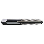 Straight Flute Hand Tap , #5-44 , Taper , 3 Flutes, UNF