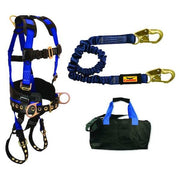 Fall Protection Kit, Size: L/XL