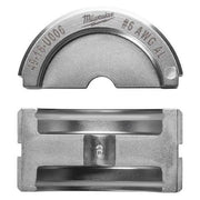 EXACT No. 6 Aluminum 12T U-Style Die