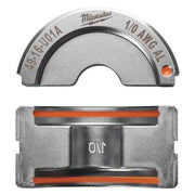 EXACT 1/0  Aluminum 12T U-Style Die