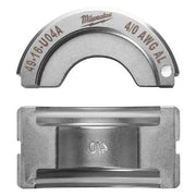 EXACT 4/0  Aluminum 12T U-Style Die