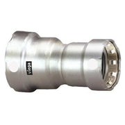 Strt,SS,Press-fit1in,Press-fit3/4in