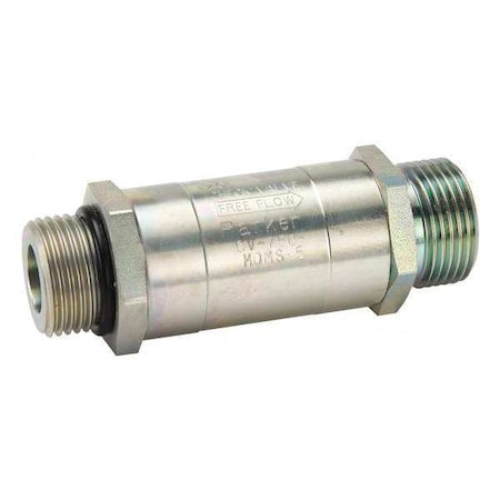 Check Valve,1.75" L x 0.81" W x 0.81" H