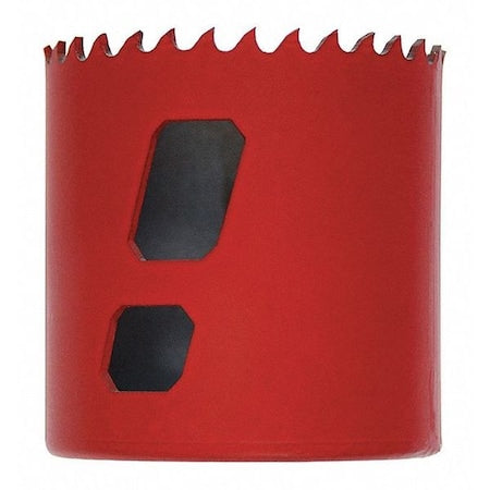 2-1/8" Bi-Metal Hole Saw