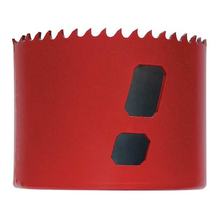 2-1/2" Bi-Metal Hole Saw