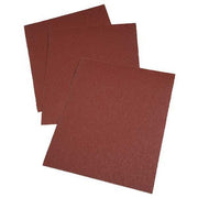 Cloth Sheet,11" L x 9" W, P60 Grit, PK50