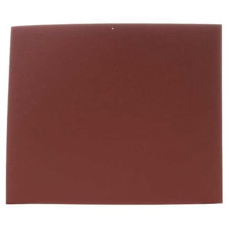 Sanding Sheet,11x9 In,280 G, AlO, PK250