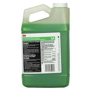 Disinfectant Cleaner Concentrate, 64 oz. Bottle, Pleasant