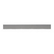 Band Saw Blade, 10 ft. 1 in L, 1" W, 5/8 TPI, Bi-Metal, 0.035" Thick