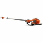 Cordless Pole Saw,10"Bar L,86.8" Shaft L