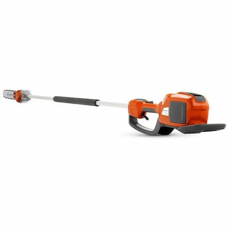 Cordless Pole Saw,10"Bar L,68.9" Shaft L