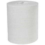 KimTech Dry Wipe Roll, 5 3/4 in x 9 in, White, 250 Sheets, 6 PK