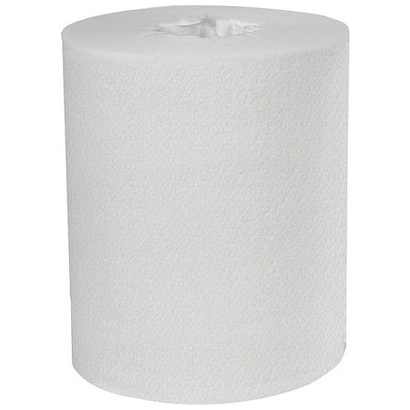 KimTech Dry Wipe Roll, 5 3/4 in x 9 in, White, 250 Sheets, 6 PK