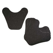 Toilet Floor Mat,18" W,15-1/2" L,PK6