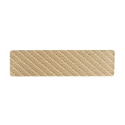 Anti-Slip Tread Mineral Coated 60 Grit Size, Clear, 6" W x 2 ft. L, 35 mil Thick