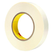 Film Tape, 1 in W, 36 1/8 yd L, 9 mil, Polyethylene Film, Double-Sided, 36 PK
