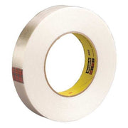 ClothTape,White,60ydL,3/4inW,PK48