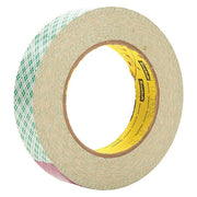 Double-Sided Splicing Tape, 1 in W, 36 1/16 yd L, 6 mil, Paper, Double-Sided, 36 PK