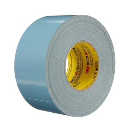 Duct Tape, Blue, 60 yd L, 12 in W, PK2