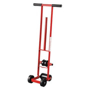 Floor Tape Applicator,Red,Max. Tape W 4"